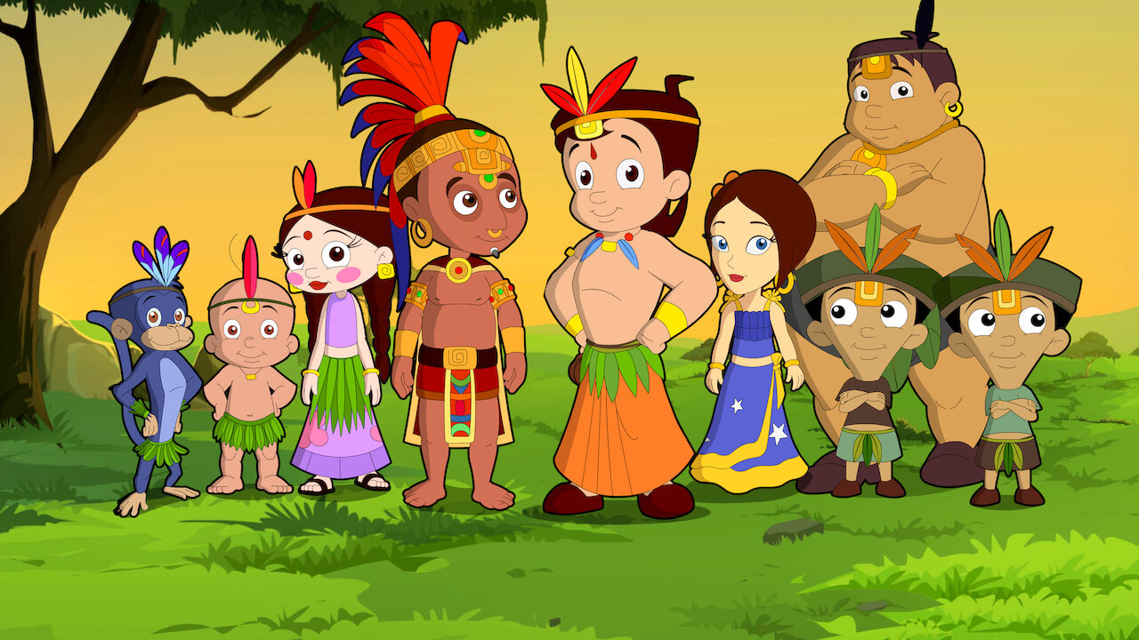Watch Chhota Bheem and the Incan Adventure | Netflix Watch Chhota Bheem and the Incan Adventure | Netflix